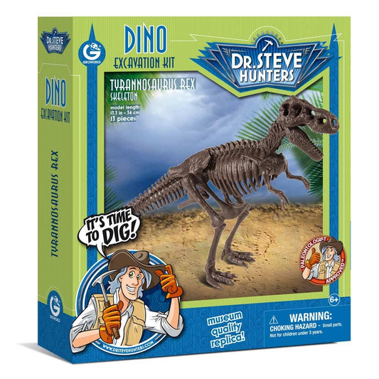 TRex Dino Excavation Kit