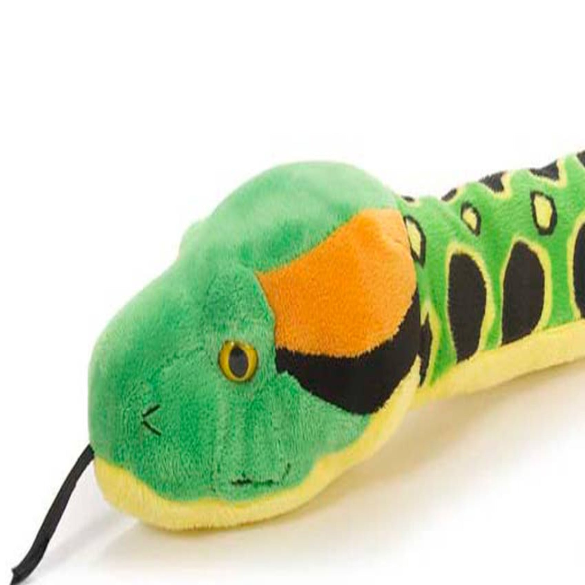 Wild Safari Brand snake stuffed animal for the best birthday gift for your boy or girl. 