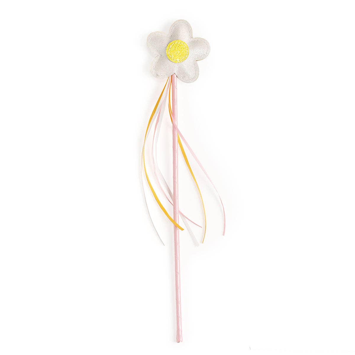 Daisy wand for pretend play and dress up