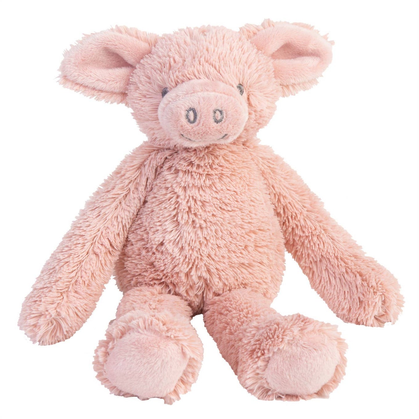 Light Pink Pig stuffed animal for farm decor